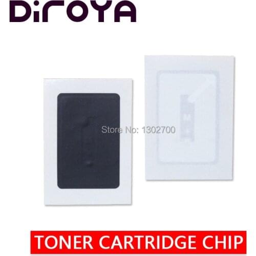 20PCS 662510010,0011,0014,0016 KCMY toner cartridge chip for Utax CDC1945 CDC1950 CDC-1945 CDC-1950 CDC 1945 1950 4505ci 5505ci