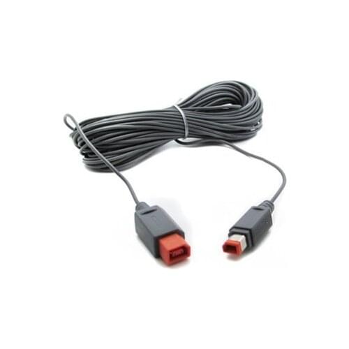 3m SENSOR BAR EXTENSION CABLE for Nintendo Wii Consoles