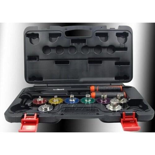 High quality Black Diamond Multi-size tube expander set 13800 Tube Expanding Tool 13800