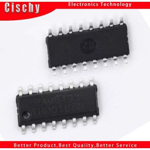 10PCS PAM8403 SOP-16 8403 SMD original IC