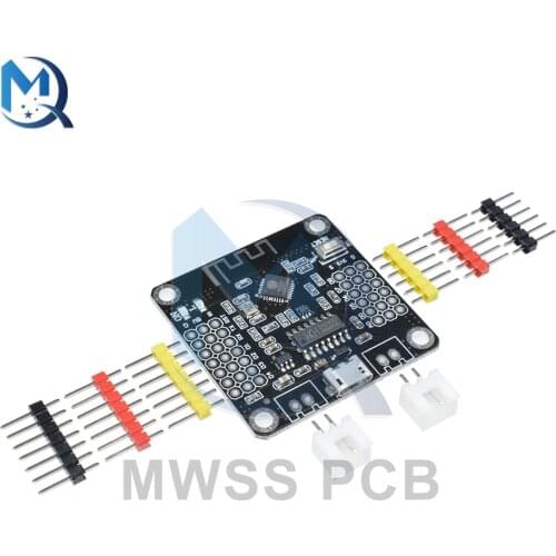 3.3V 5V DM Strong ESP8285 ESP-M2 Module Wireless Shield Wifi Development Board CH340 Internet Of Things Micro USB For Arduino