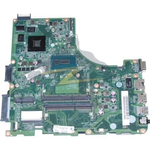 DA0ZQ0MB6E0 REV E N9MN3WW002 N9.MN3WW.002 for acer aspire e5-471g laptop motherboard i5-5200U 820m DDR3L