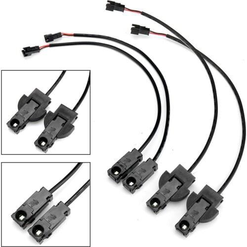 Car Interior Lights LED Decorative Atmosphere Floor Light for Toyota Camry 2019 2020 2021 Neon Wire Strip Blue Ambient Lamp