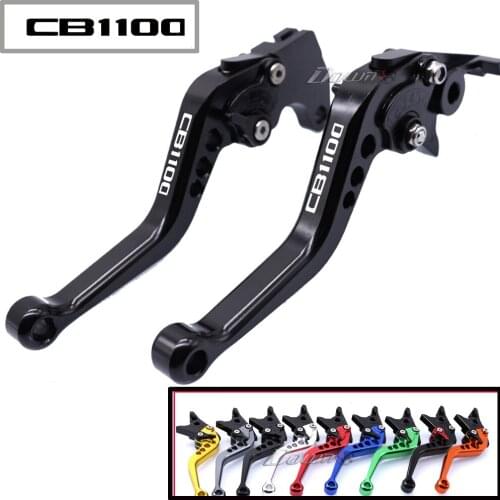 For Honda CB1100/GIO special 2013 2014 2015 2016 2017 Motorcycle Accessories CNC Short Brake Clutch Levers