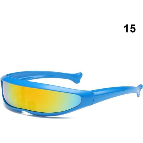 Photosensitive Goggles for Cycling Climbing Driving Fish Tail Design Lightweight A66