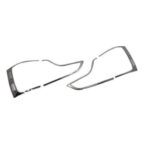 Chrome Tail Light Cover For Kia Sorento 2013
