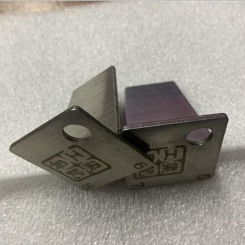 2Pcs/Set Dovetail Gauge Dovetail Marker Hand Cut Wood Joints Gauge Dovetail Marking Guide