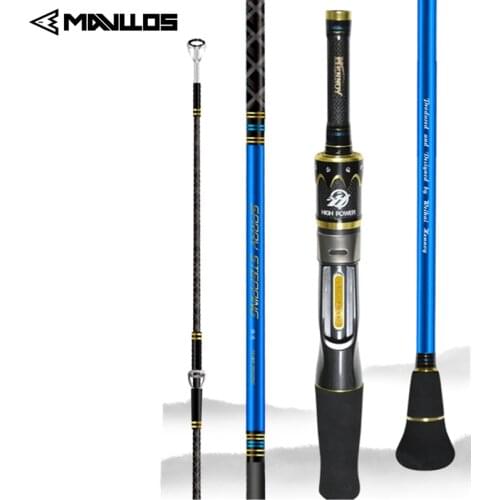 Mavllos Tread Waves Slow Jigging Rod Japan Guide Ring L.W 80-300g PE 2.5-4# Fast Action Surf Spinning Casting Fishing Rod Pole