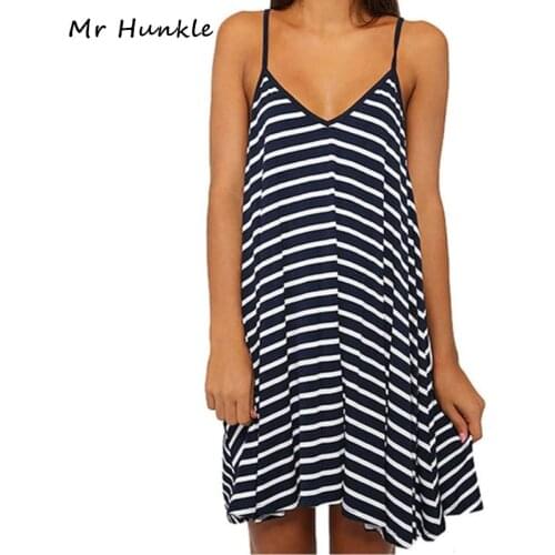 Mr Hunkle White Summer Dresses