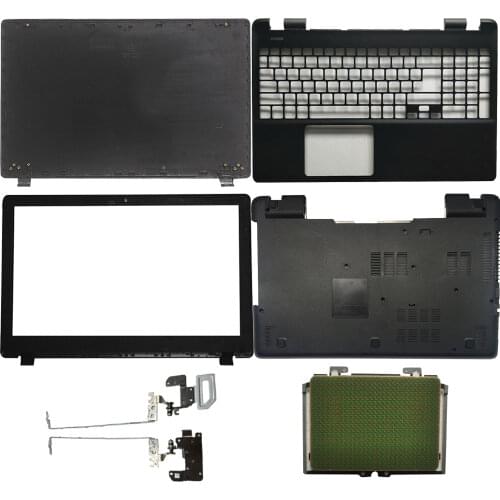 For Acer Aspire E5-571 E5-571G V3-572 V3-572G E5-531 V3-532 LCD top cover case/LCD Bezel Cover/Palmrest COVER/laptop Bottom Base