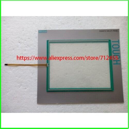 New 6AV6 643-0CD01-1AX1 MP277-10 touch screen with film