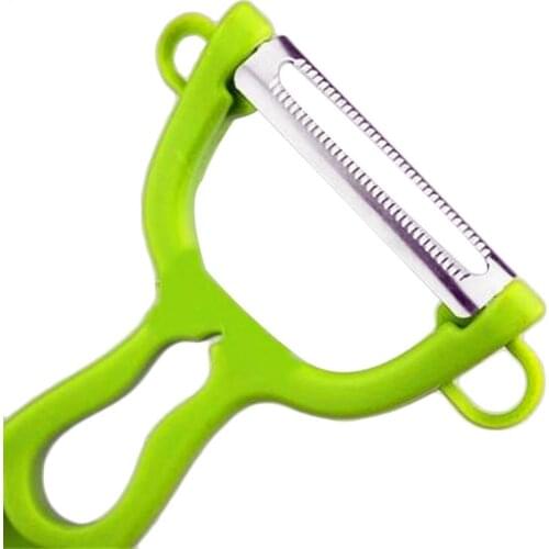 Cabbage Grater Stainless Steel Creative Multifunction Peeling Knife Cabbage Vegetable Cutter Household Kitchen Utensils