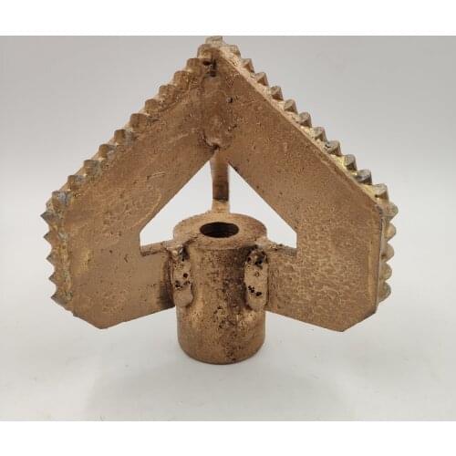 Drill Pipe Transition Receiver, Impactor Hammer, Energy-Efficient Down-The-Hole Drill Impactor