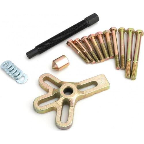 Wheel Puller Crankshaft Car Steering Wheel Puller Crankshaft Disassembly Removal Equipment Repair Tool