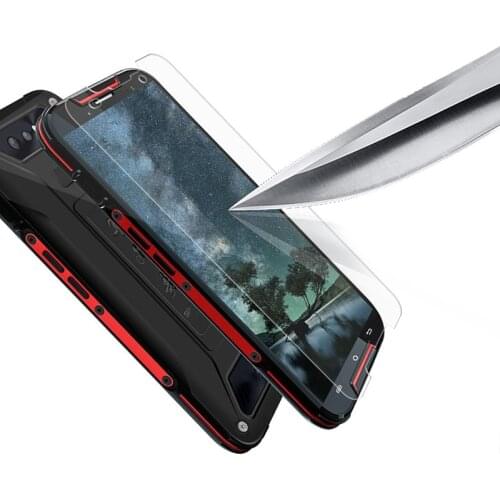 For Cubot Quest Lite Tempered Glass 9H 2.5D Protective LCD Front Screen Protector Film For Cubot Quest Lite 5.0" Glass Protector