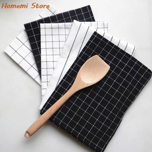 1pc Photo Background Cloth Home Kitchen Cotton Napkin For Party Wedding Table Cloth Gourmet Kitchen Towel Placemat