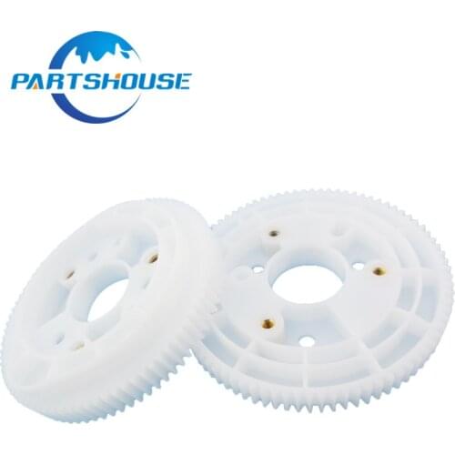 Free shipping 1Pcs Original Duplicator Main drive gear 023-15121 for RISO EV RV RZ MAIN GEAR DRIVE Duplicator parts
