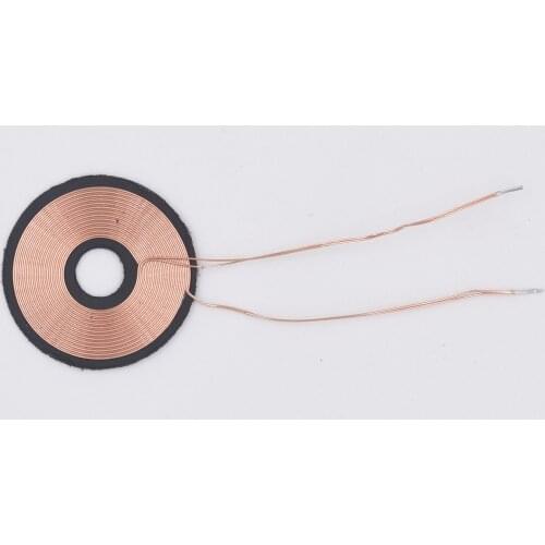3.5uH20mm Multi-Strand Coil Wireless Charging Coil