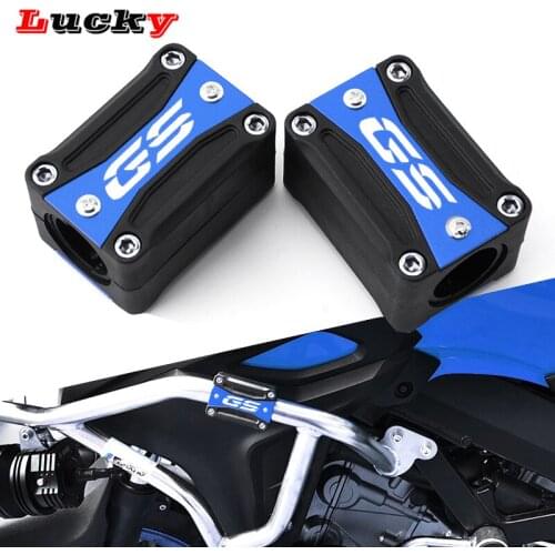 Motorcycle Crash Bar Bumper Engine Guard Protection Fits For BMW R1200GS R1250GS LC ADV F750GS F650GS F800GS F850GS G310GS G310R
