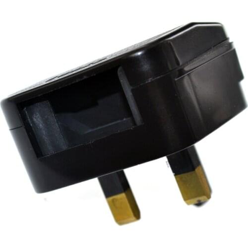 Free Shipping 2ps EU to UK Adapter,BS5733 EU to UK Adapter,13A EU to UK Adapter