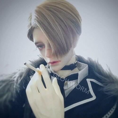 BJD DOLL 2pcs Mini Cigarette Tobacco Prop For 1/3 24" Tall SD17 SD DK DZ AOD DD Photograph Free Shipping