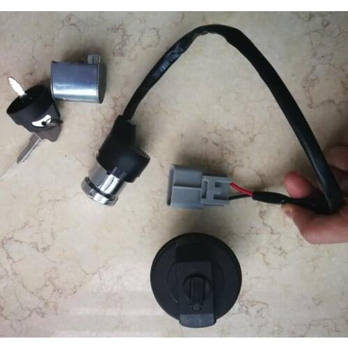 CF800 CFMOTO Key Switch Ignition key 800CC cf moto CF800-2(x8) 7020-010100 Atv Quad Parts