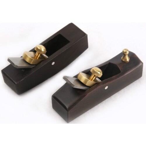 Ebony Peeling planer Peeling planer Curettage Leatherwear Thinning Trimming Planer Spade spatula