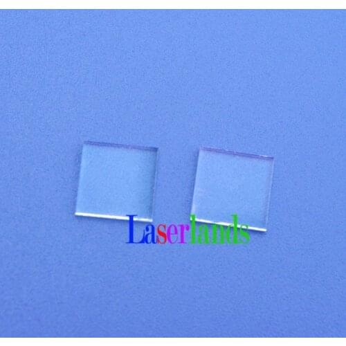 DF-Star- 5*5*1-YH 5 PCS Star Diffraction Gratings Lens for Star lasers Glass Coated Lens