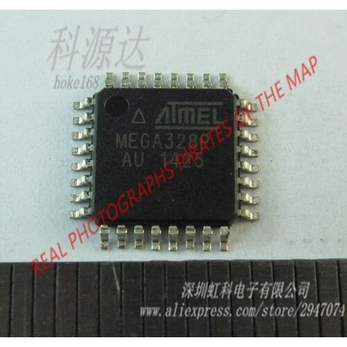 5pcs/lot ATMEGA328P-AU TQFP-32 In Stock