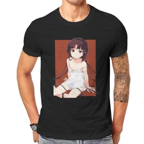 Serial Experiments Lain VAPORWAVE Anime Cables T Shirt Men Ofertas Large Tshirt Cotton Casual Tees Harajuku Streetwear