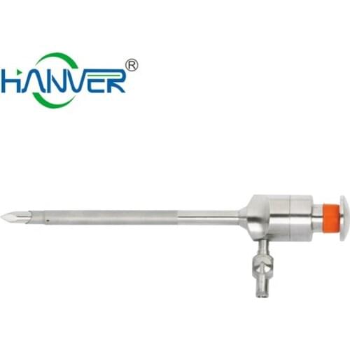 HANVER 5mm 10mm Surgical Laparoscopy Trocars