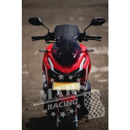 Motorcycle Visor Viser Windshield WindScreen Fit For HONDA ADV150 ADV 150 19'-20' ADV-150 2019 2020 2021