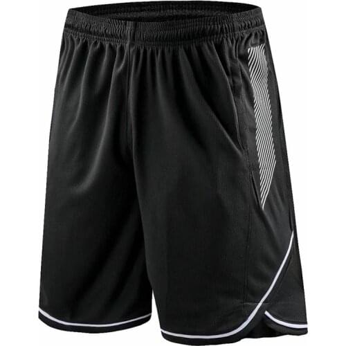 2019 New black Men Basketball Shorts With pocket men sportswear Men Running Fitness Sport clothes Gym Yoga Workout Short