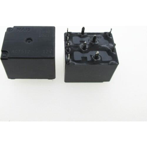 NEW relay ACT512-A06-12V ACT512 A06 12V DC12V 12VDC DIP10 10PCS/LOT