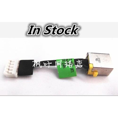 New Laptop For Acer 7741 7741z 7551 7551G 7552 4551G 5731 7752 DC Jack Power Cable Charging Socket Plug Wire Cord