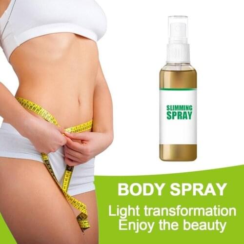 New Slimming Spray, Stubborn Belly, Big Belly, Big and Small Legs, Burning and Tightening Essence Beauty Spray
