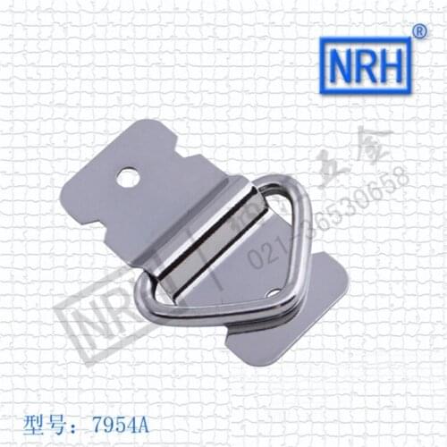 NRH-7954A D ring D button Strap buckle Luggage rings