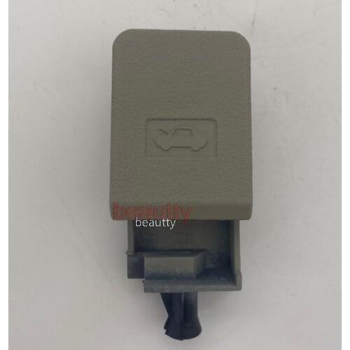 Front Grille Mirror Cover Emblem flat logo for Toureg 2019-2021