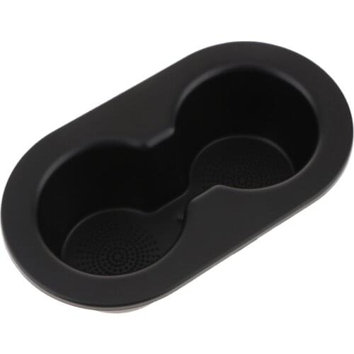Replacement Car Dual Cup Holder for Dodge Ram 1500 2500 3500 Dakota 2002-16-16