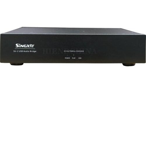 SX-01 Singxer SU-2 DDC FPGA USB Digital Interface XMOS XU208 CPLD PCM768K IIS I2S DSD1024 DOP Full Isolation Femtosecond Clock