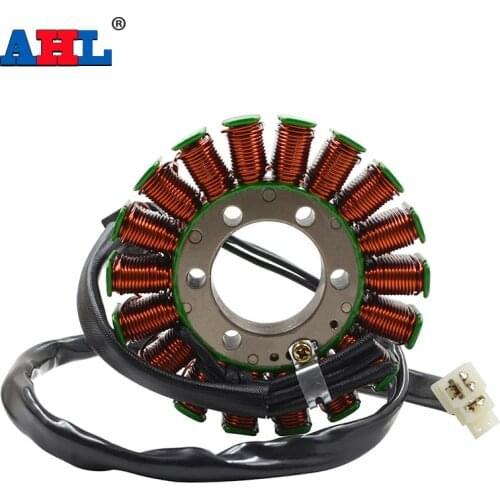 AHL Motorcycle Parts Generator Stator Coil Comp For SUZUKI GSR400 GSR600 GSR750 GSX-S750 L5-L9/M0 GSX-S750 Z SPECIAL EDITION