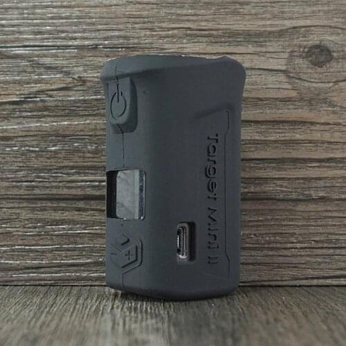 Protective Case for Vaporess TARGET MINI 2 II cover rubber Skin Warp Sticker Sleeve shell hull damper gel shiel lodge