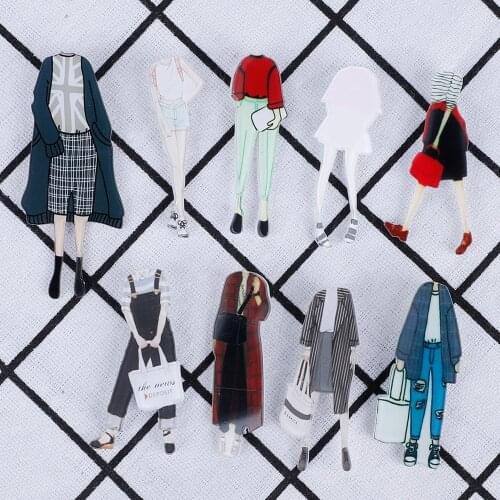 Lovely Cartoon Icons on The Pin Kawaii Icon Badge Bacges on Backpack Badges for Clothing Acrylic Badges