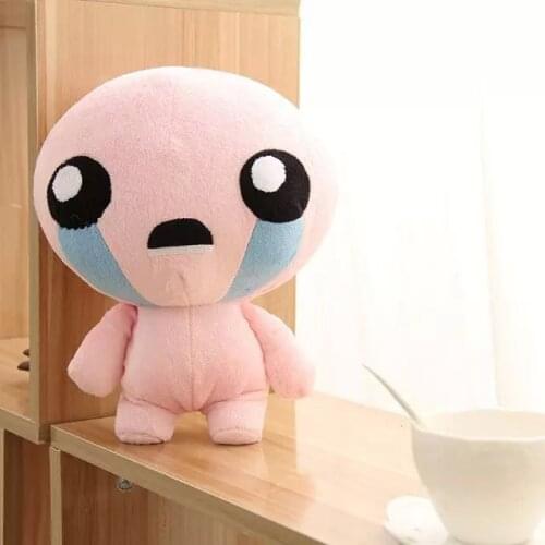 1pcs 30CM The Binding of Isaac Rebirth Game Character Plush Doll Stuffed Toys