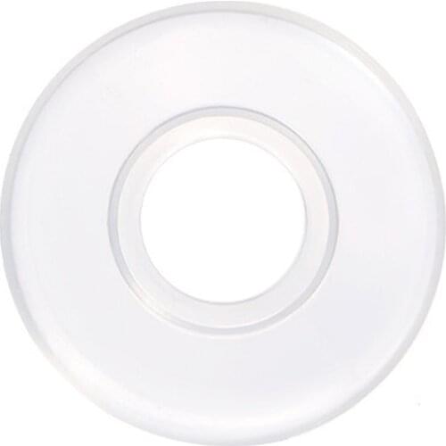 1PC Silicone Strong Adsorption Nano Stickers Heat-Resistance Double-sided Tape Wall Stickers Bracket Phone Car Holder Sticker