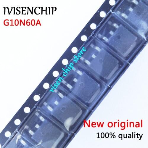 10pcs SGB10N60A G10N60A TO-263