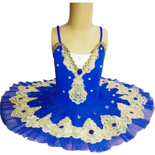 2020 New Womens Ballet Tutu Skirt, Professional Ballet Tutu Skirt Adult Dance Tutu Skirt Swan Lake Pompom Skirt