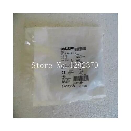 [BELLA] New original special sales BALLUFF sensor BOS 12M-PS-1YA-S4-C spot