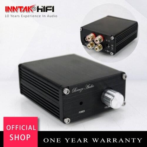HIFI TPA3116 2.0 50W+50W Stereo Digital Power Amplifier