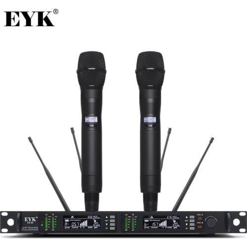 EYK Portable Audio Equipment